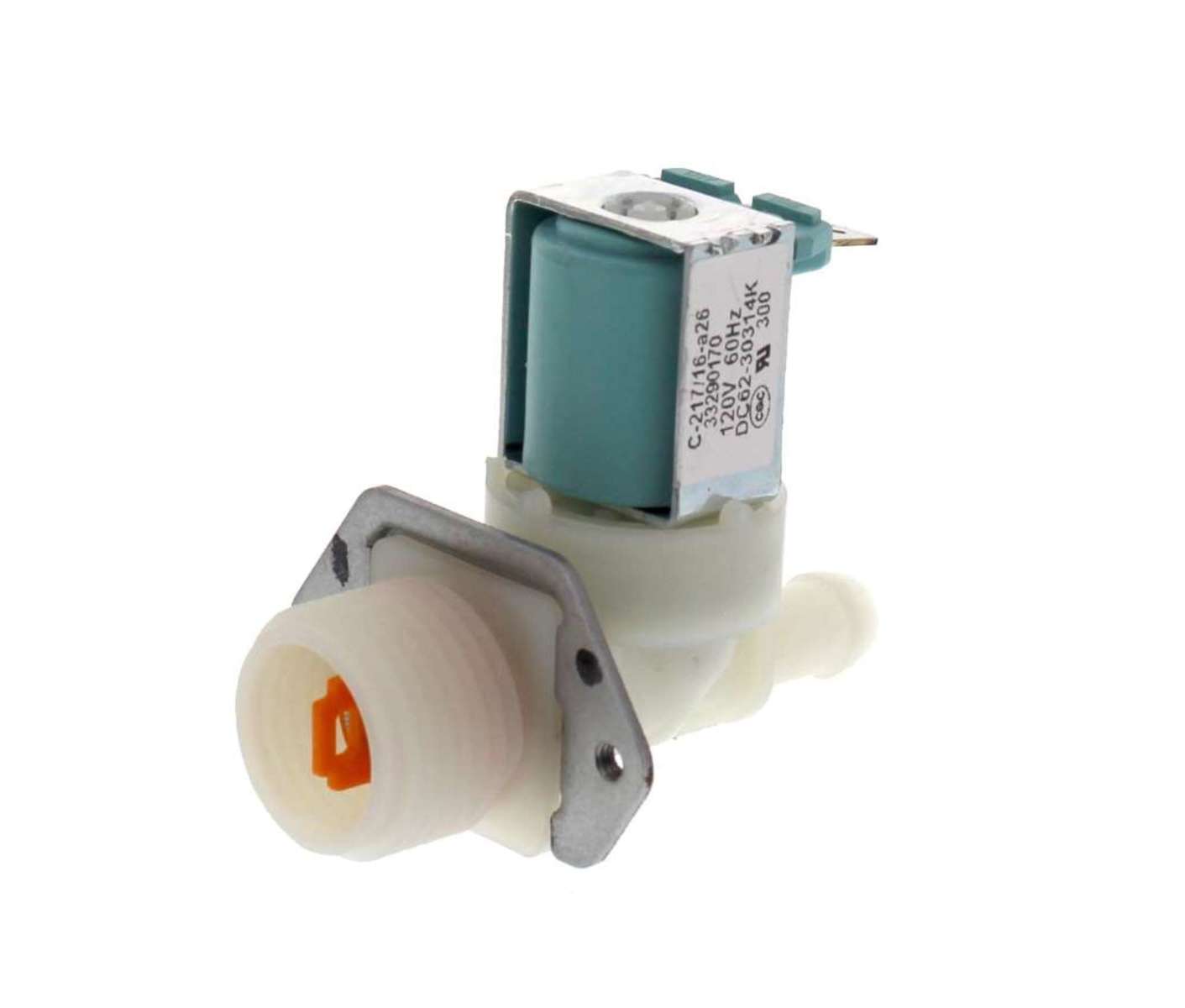 DC62-30314K - Genuine OEM Samsung Washer Water Inlet Valve